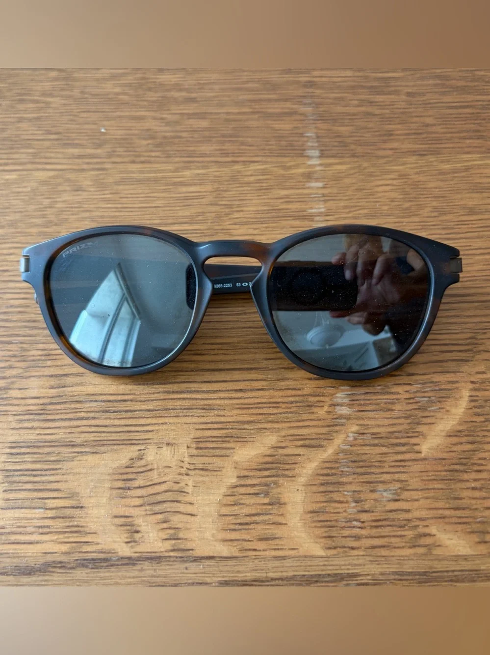 Oakley Latch Tortoise